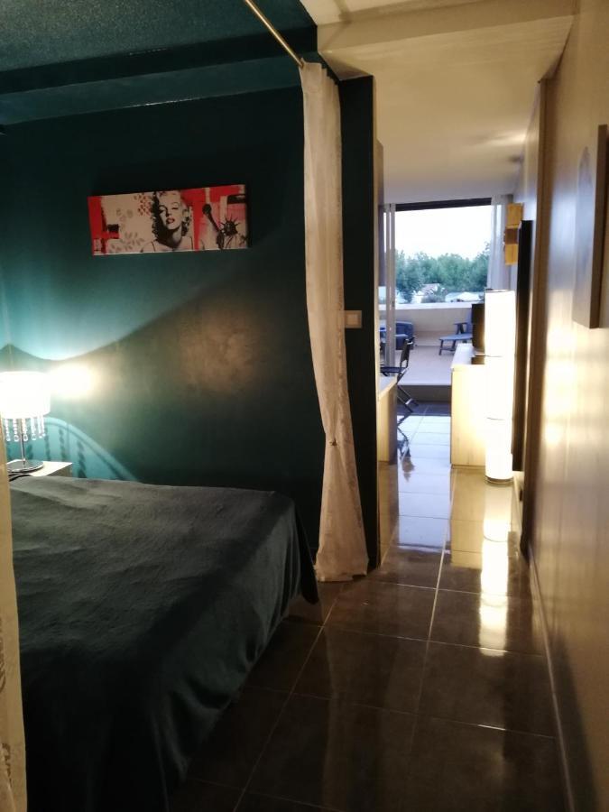 אגדה Heliopolis Village Naturiste מראה חיצוני תמונה